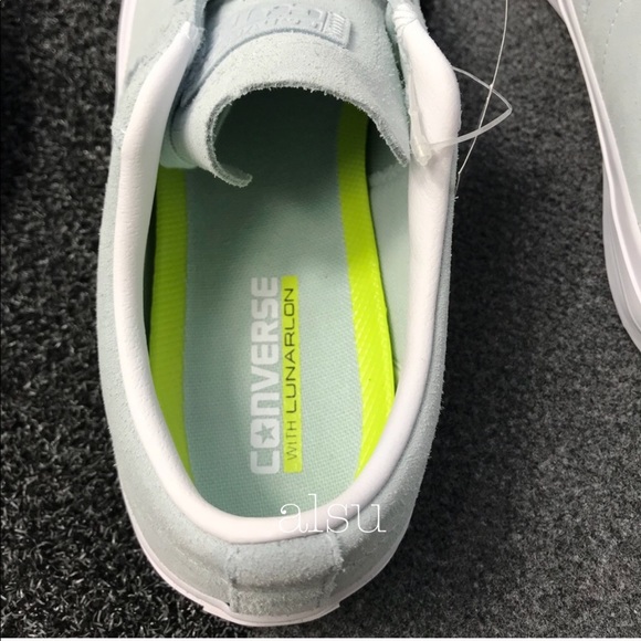 Converse One Star Suede OX Polar Blue W AUTHENTIC - Picture 7 of 7